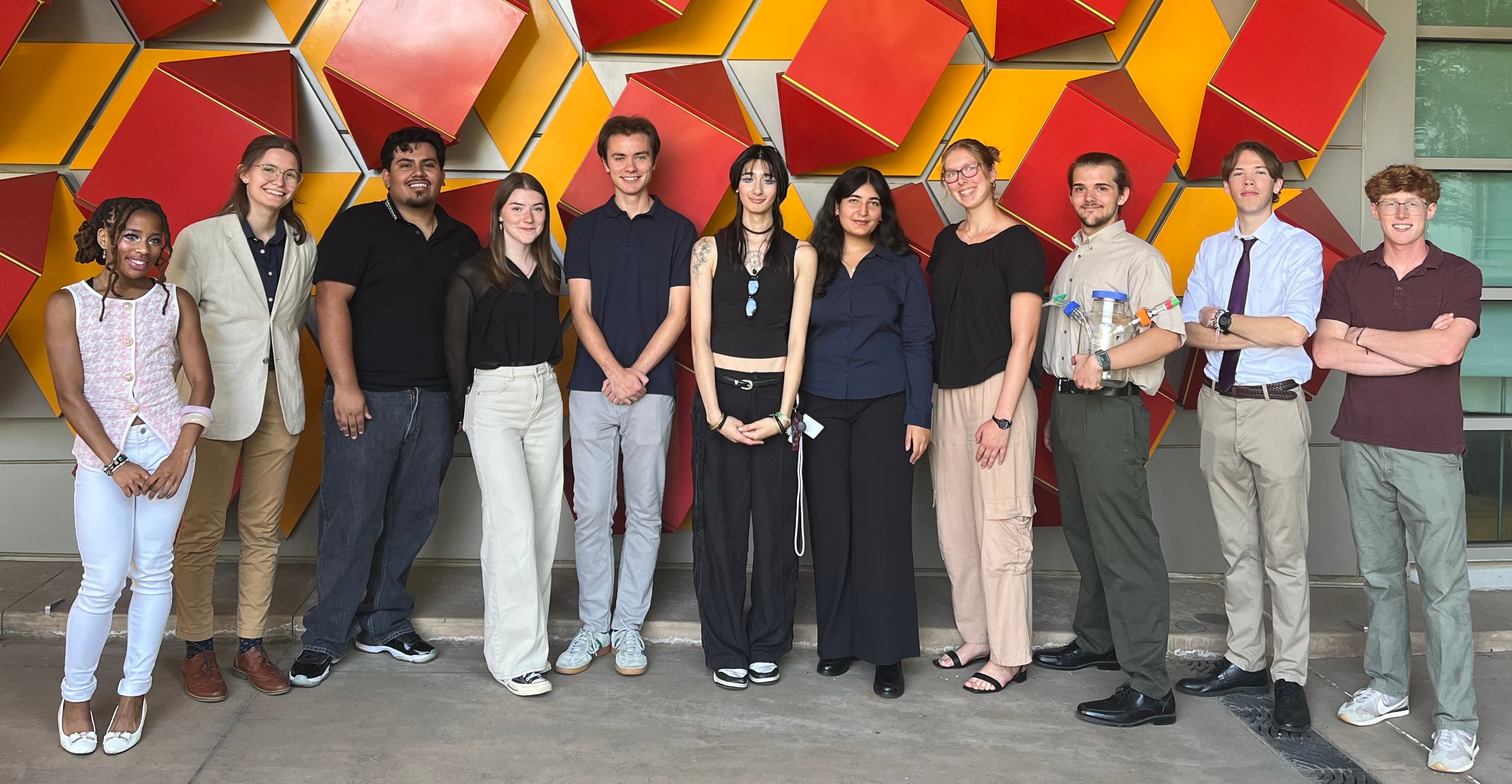 REU Projects 2026