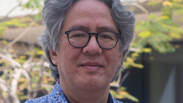 Professor Michael Purugganan New York University  Silver Professor, Professor of Biology