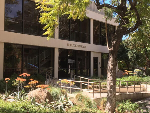 Noel Keen Hall