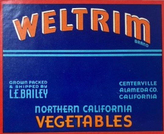 Bailey Farms Vegetables